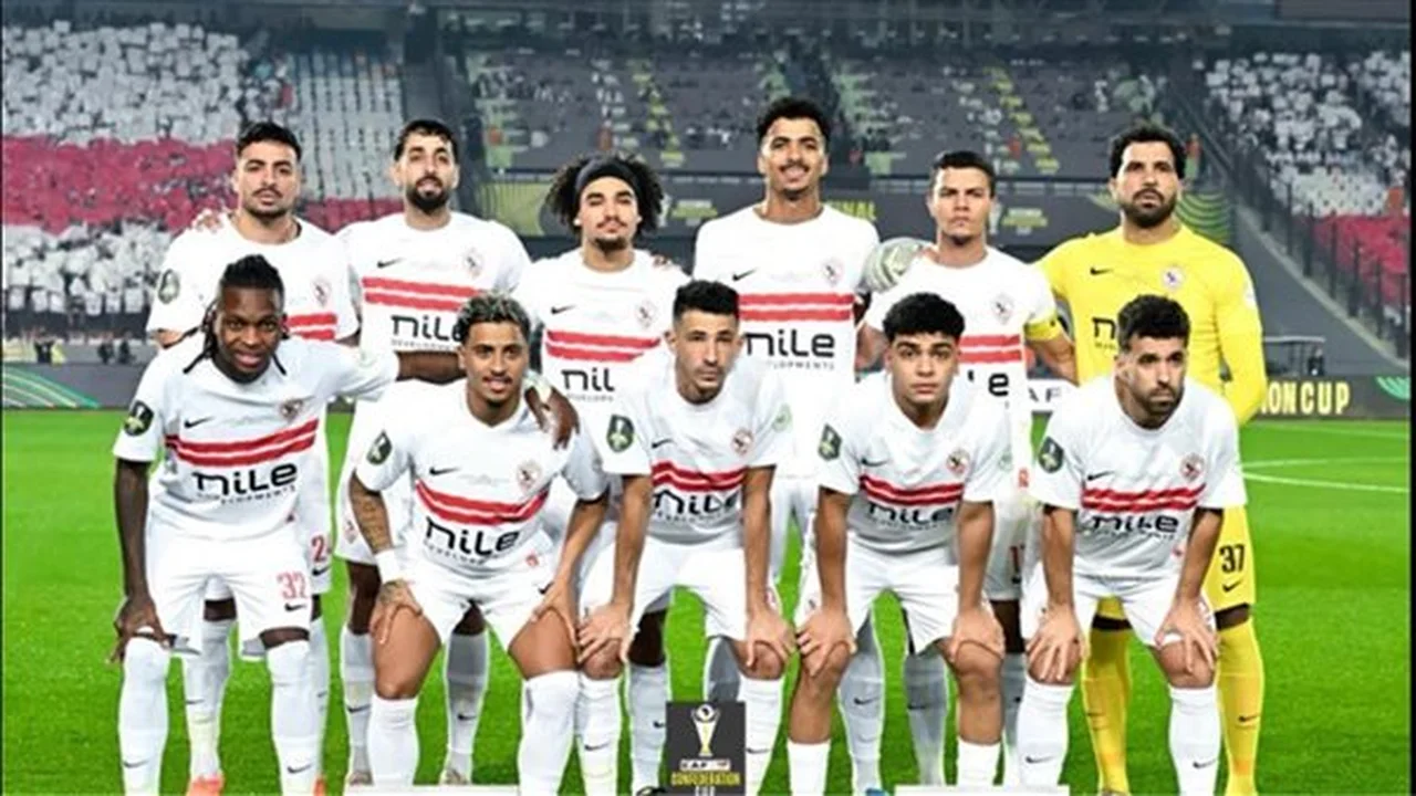 مباراة الزمالك وسيراميكا بالدوري الممتاز: القناة الناقلة ومواعيدها